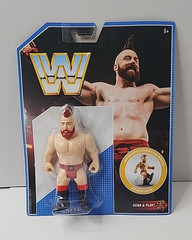 WWE Retro Series 7 Set [of 4] – Shawn Michaels/Kurt Angle/Chris Jericho/Sheamus