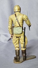 ULTIMATE SOLDIER WWII JAPANESE OFFICER WITH SAMURAI SWORD 1:18 SCALE