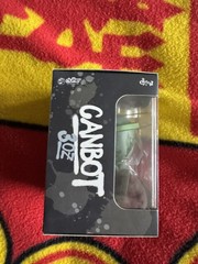 Canbot CZee13 Mr Kum Kum 3oz Kickstarter Series 1 Exclusive – GITD LE32