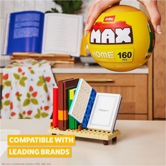MAX Build More Premium Capsules – Home
