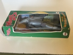 1974 Vintage MEGO Wizard of Oz “TIN WOODSMAN” 8″ Action Figure ORIGINAL BOX!