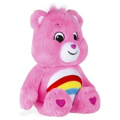 Care Bears 12″ Plush – Cheer Bear – Soft Huggable Material!