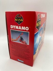 M.A.S.K Dynamo Vehicle & Figures Boxed Sealed Vintage MASK 1980s MISB Kenner Toy