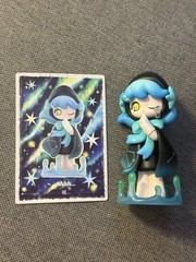 POP MART AZURA A DREAM ABOUT STARS CONFIRMED FIGURINES- Shhh