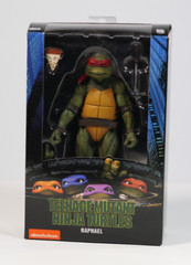 4Pcs/Set 7″ 1990/Movie Teenage Mutant Ninja Turtles Action Figure Toys
