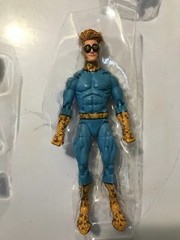 Marvel Legends SPEEDBALL Action Figure Controller BAF LOOSE NEW COMPLETE
