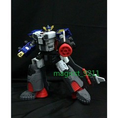 3D DIY Upgrade Kit For Legacy Evolution Armada OP Jetfire Overload Combination