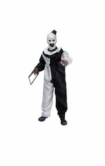 Trick or Treat Studios Terrifier Art the Clown 1/6 Scale 12″ Collectible Figure