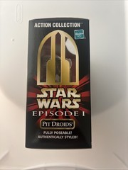 12 INCH STAR WARS ACTION COLLECTION EPISODE 1 PIT DROID NIB