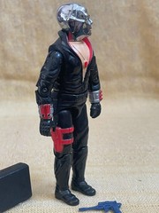 Destro V1 100% Complete w/ BG gun G.I. Joe 1983 Nice Figure – Tight Joints Read