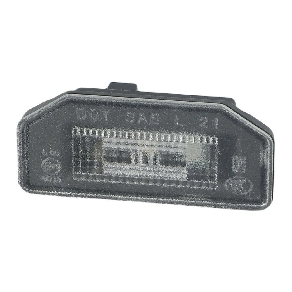 Tesla Model 3, Y Rear License Plate Light Assembly, 2017-2024