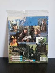 Sticker Album 1988 WILLOW Panini MIB NEW Sealed in Bag