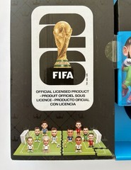 FIFA World Cup 2026 ZURU Ballers Series 1 4-Pack New Sealed
