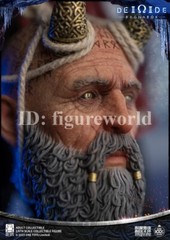 In Stock Worldbox OT019 1/6 War God Kratos Male Action Figure Model Toy Reissue