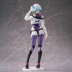 Cyberpunk Anime Rebecca Lucy David Figure Desk Decoration Collectible Toy