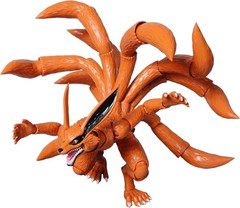 Blokees Naruto Shippuden Legend Edition 01 Kurama (Nine Tails)