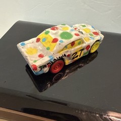Pixar Cars Demolition Derby Diecast Thunder Hollow RIP – Taco – Jambalaya Lot