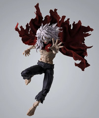 S.H.Figuarts TOMURA SHIGARAKI My Hero Academia TAMASHII NATIONS Japan New