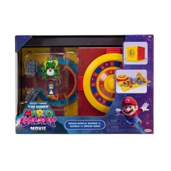 Minus World The Super Mario Galaxy Movie Diorama Playset by Jakks Pacific