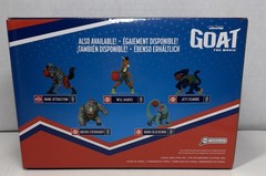 GOAT THE MOVIE 2.5″ Blind Mystery Figure Roarball Jada Toys – 9 Balls with Box