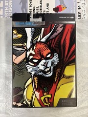 NEW McFarlane Toys DC Multiverse Captain Carrot 7″ Platinum Edition Chase Figure