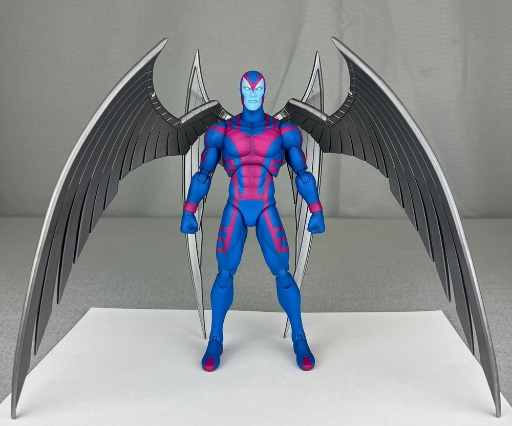 Diamond Select Toys Marvel Select Ark Angel Action Hand painted Prototype