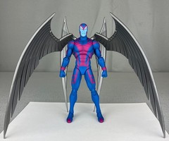 Diamond Select Toys Marvel Select Ark Angel Action Hand painted Prototype