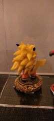 Ash Ketchum Pokemon Trainer Figure Jakks 6.5″ & Pikachu Goku DBZ Cosplay Figure