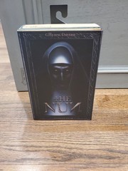NECA The Conjuring Universe The Nun Ultimate Valak 7″ Action Figure