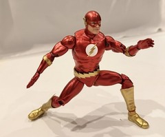 Beast Kingdom DC Comics The Flash DAH-141 Dynamic 8-Ction Heroes 8” Figure