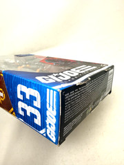 GI Joe Hasbro Classified Series #33 Cobra B.A.T. BAT SEALED Figure (S)