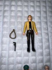 Star Wars Retro Collection ANH Luke Skywalker/Dr Evazan/Walrus Man LOOSE LOT!