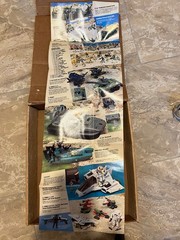 Vintage 1960’s & 1980’s GI Joe’s (with original boxes)