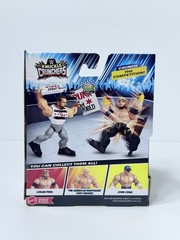 WWE Knuckle Crunchers CM Punk White Shirt Series 10 Mattel 2026 Action Figure