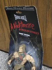 Nightmare on Elm Street Freddy Krueger Funko Savage World Action Figure