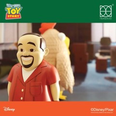 Herocross Toy Story Mushie Ai Mcwhiggin Set Chicken Suit 2pk New In Hand
