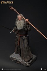 LORD OF THE RINGS Gandalf the Grey INART Queen Studios 1/6 Scale Figure COMPLETE