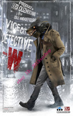 COOMODEL X OUZHIXIANG NO.VC001 1/6 Vice City The Detective W Standard Edition