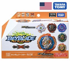 TAKARA TOMY Burst DB Dynamite Random Booster Vol. 25 Beyblade B-181 (1pcs) USA!