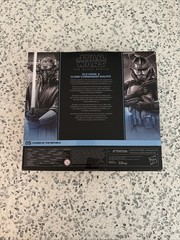 Star Wars Black Series Exclusive Plo Koon Clone Commander Wolffe New Sealed 2 Pk