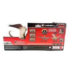 Jurassic World Ultimate Damage, MUTADON DESTRUCTION PACK, 4+, Mattel 2025 🆕