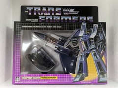 TRANSFORM G1 Reissue Thundercracker Brand New Free Shipping