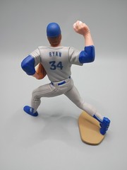 Nolan Ryan 1993 Starting Lineup SLU open loose Texas Rangers