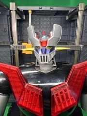 Rare 2012 DX Soul of Chogokin MAZINGER Z