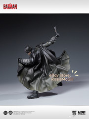 UPFinegures LPZZ The Batman 2022 1/12 Action Figure DC Collectible New Presale