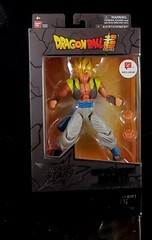 Dragon Ball Super Dragon Stars Gogeta Walgreens Exclusive Bandai 2019 New
