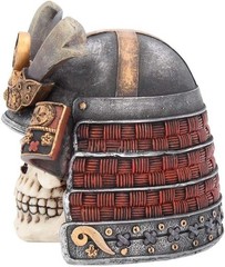 Nemesis Now The Last Samurai Figurine 14cm Ivory