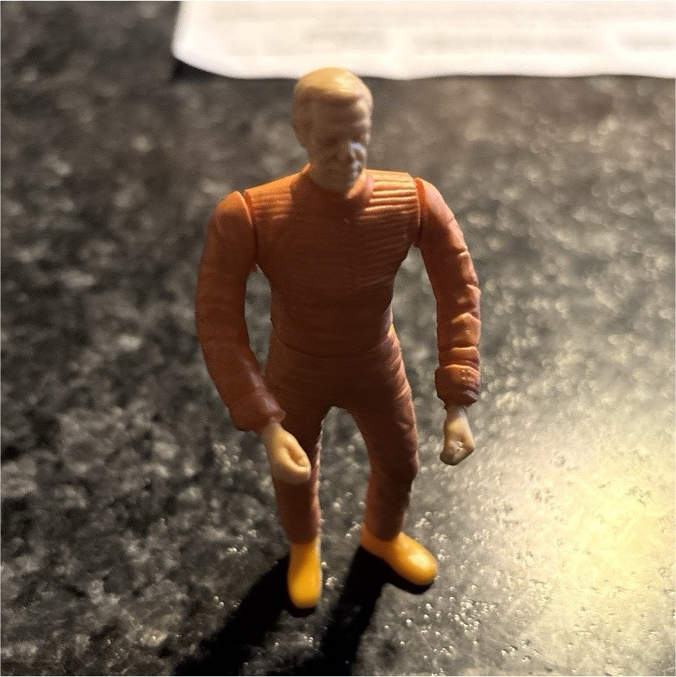 Space eagle 1999 figure