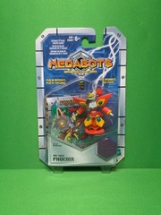 Medabots 2001 Hasbro Phoenix Figure PHX-16824 Sealed