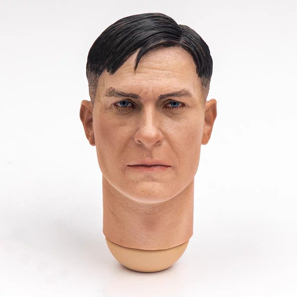 DID 80194 1/6 Scale WWII German Wehrmacht Officer – Otto Remer Head Sculpt A
